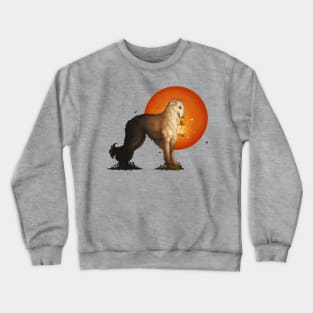 The Lantern Bearer Crewneck Sweatshirt